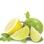 lemon-lime flavour
