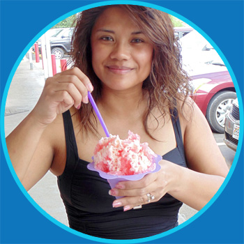 mary shave ice